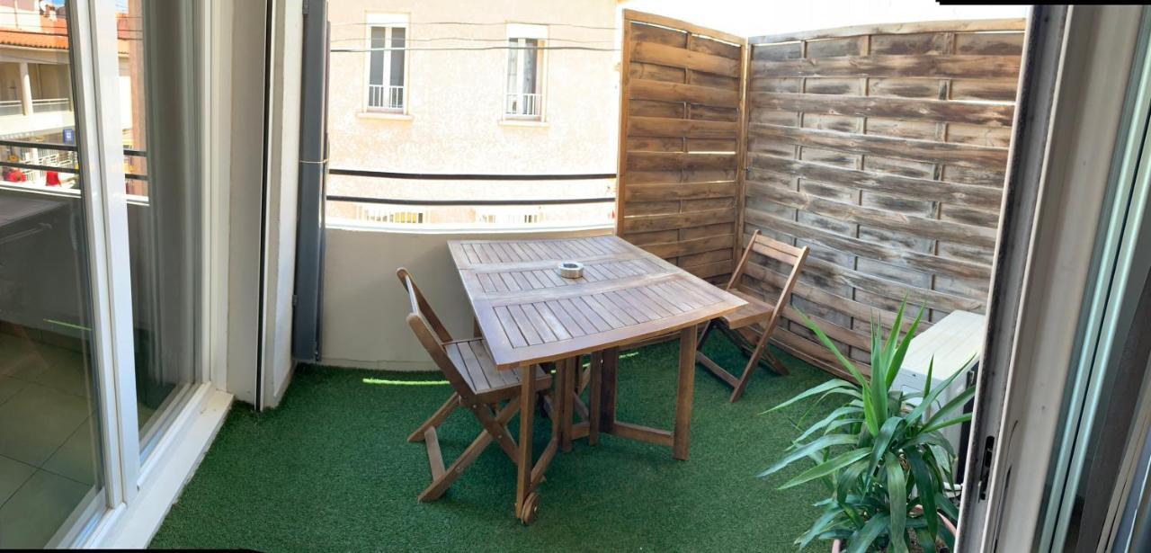 Patio Del Mar Apartment Canet-en-Roussillon Exterior photo