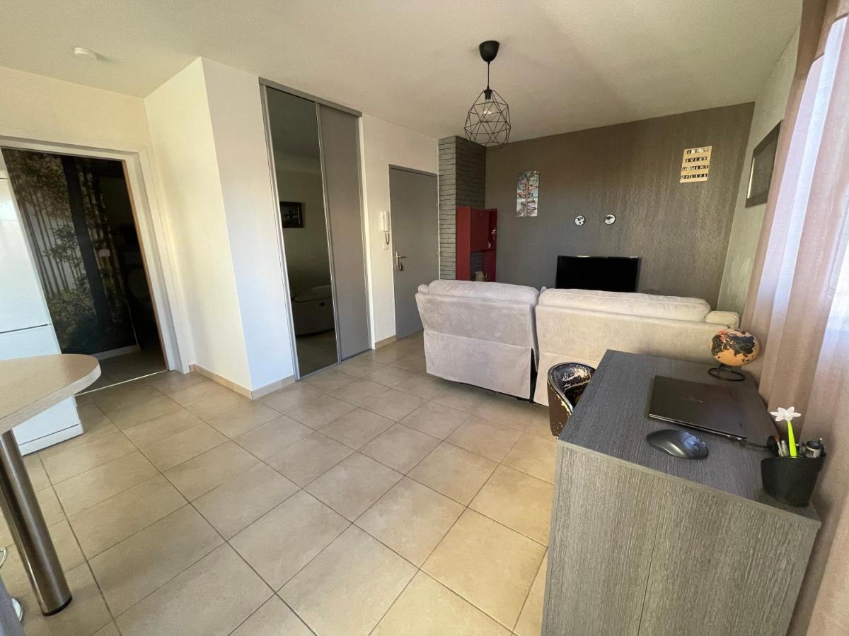 Patio Del Mar Apartment Canet-en-Roussillon Exterior photo